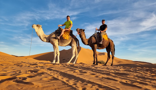 Great Marrakech to Sahara desert tour (2024)