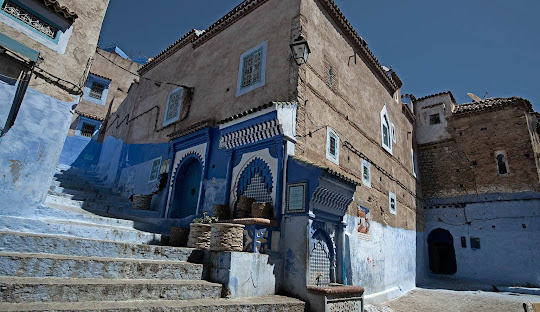 morocco landscapes