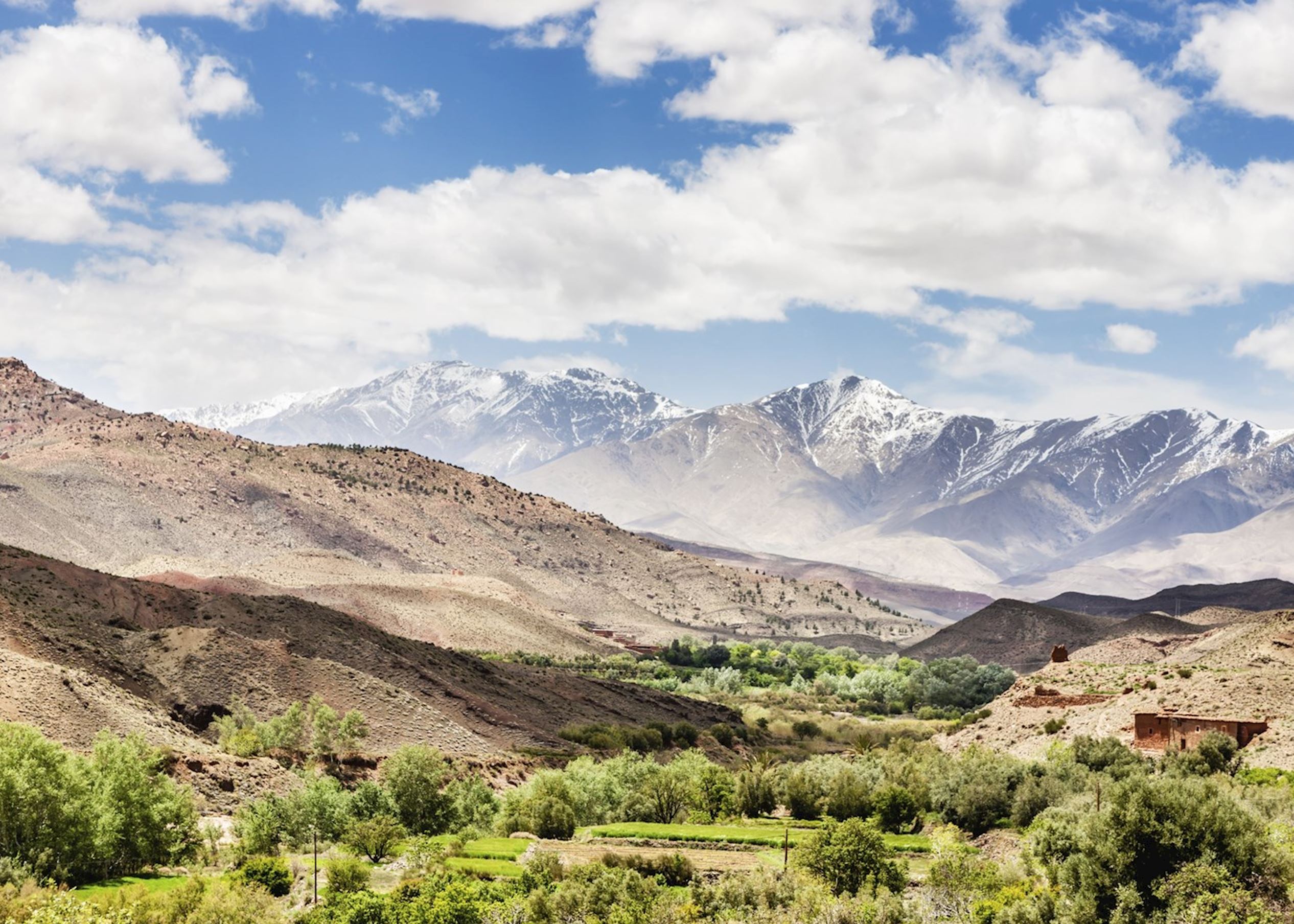 Fun Atlas mountains from Marrakesh (2024)