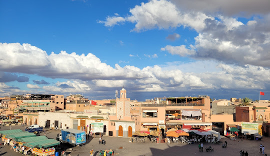 Tentez une excursion Marrakech en 2024