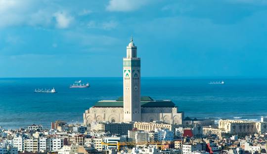 #1 Beautiful landscape of Morocco